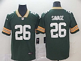 Nike Packers 26 Darnell Savage Jr. Green Vapor Untouchable Limited Jersey,baseball caps,new era cap wholesale,wholesale hats